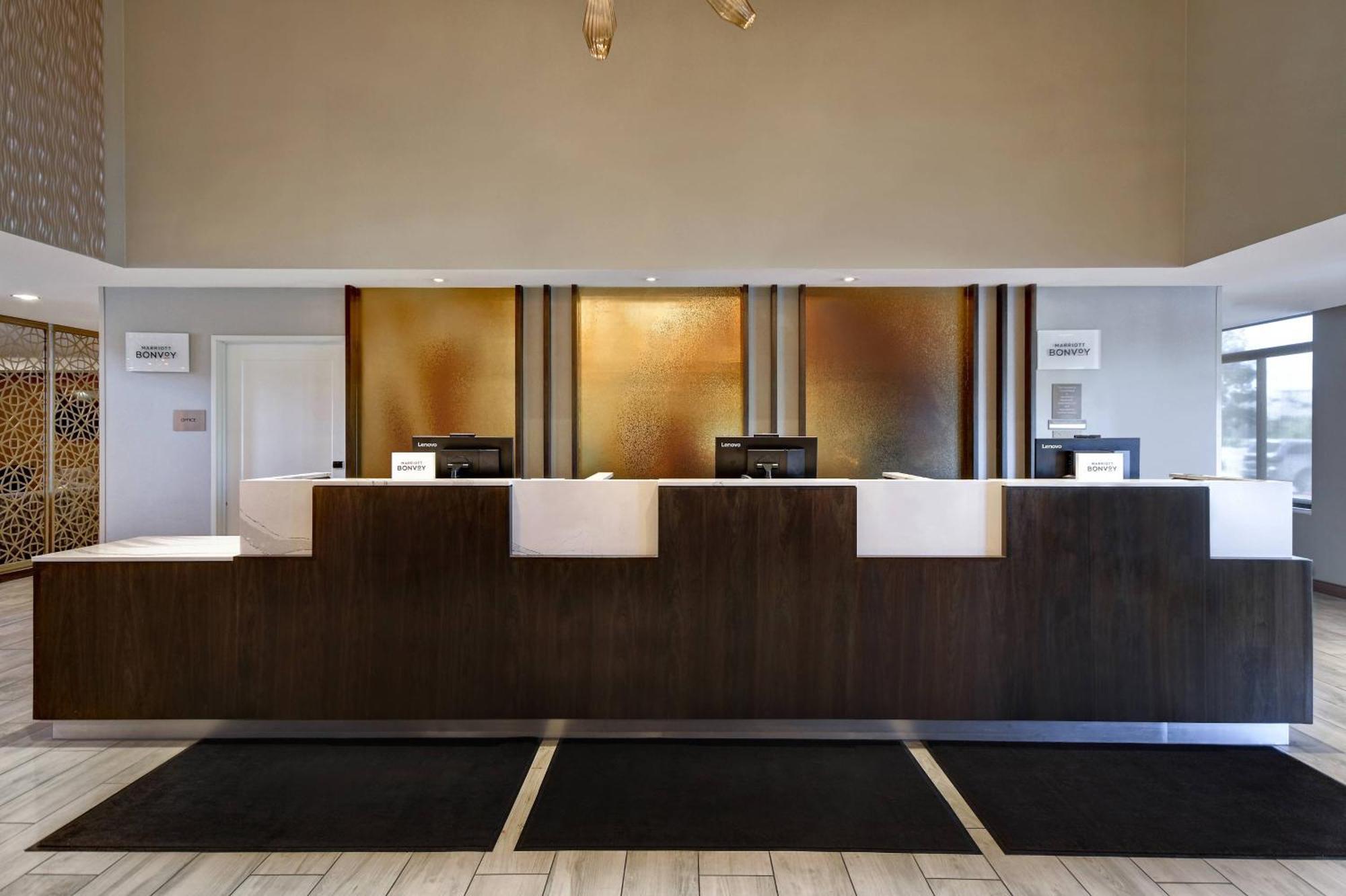 Fairfield Inn & Suites Las Vegas Airport South Екстер'єр фото