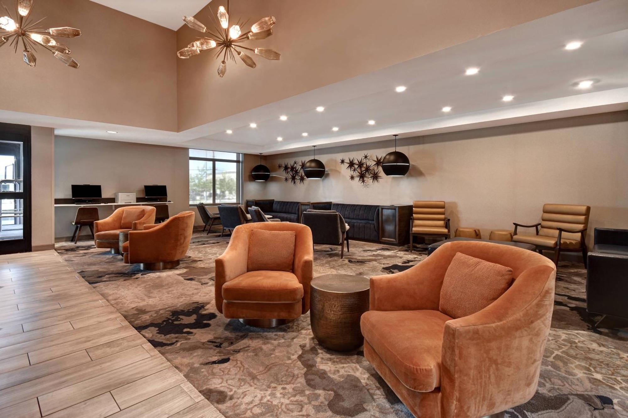 Fairfield Inn & Suites Las Vegas Airport South Екстер'єр фото