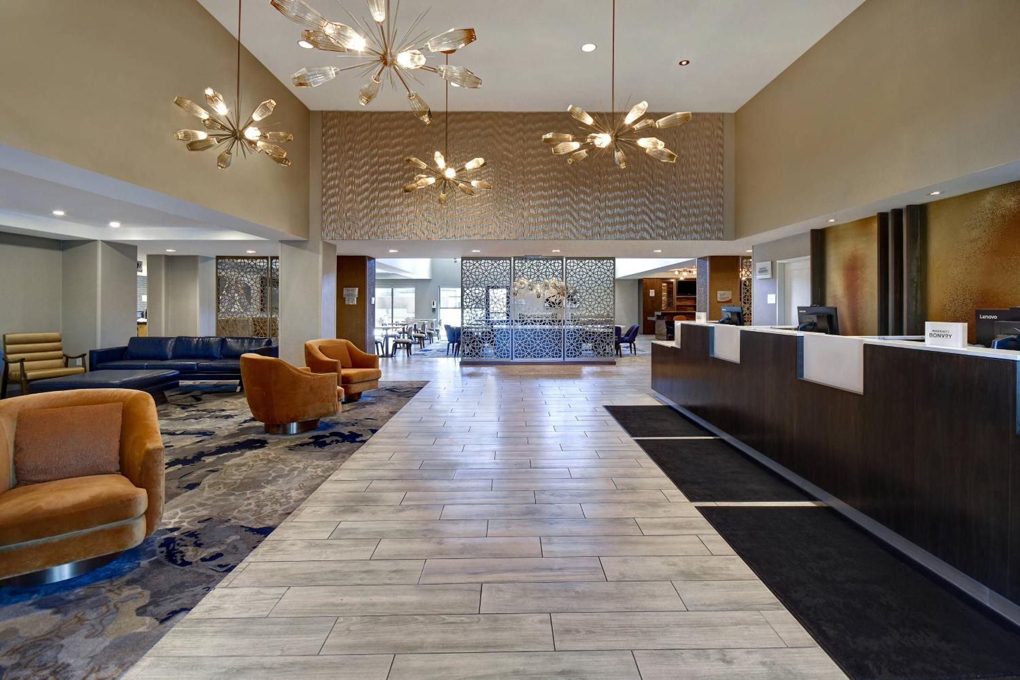 Fairfield Inn & Suites Las Vegas Airport South Екстер'єр фото