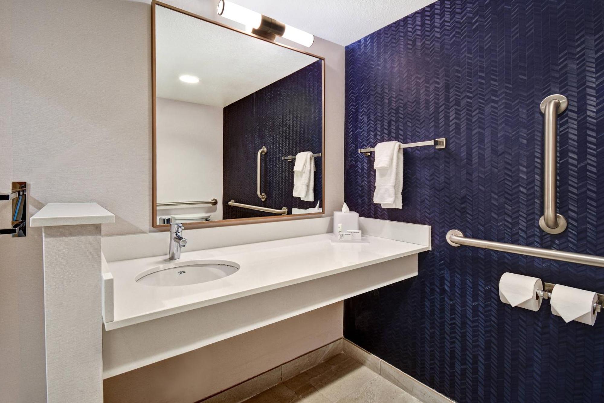 Fairfield Inn & Suites Las Vegas Airport South Екстер'єр фото