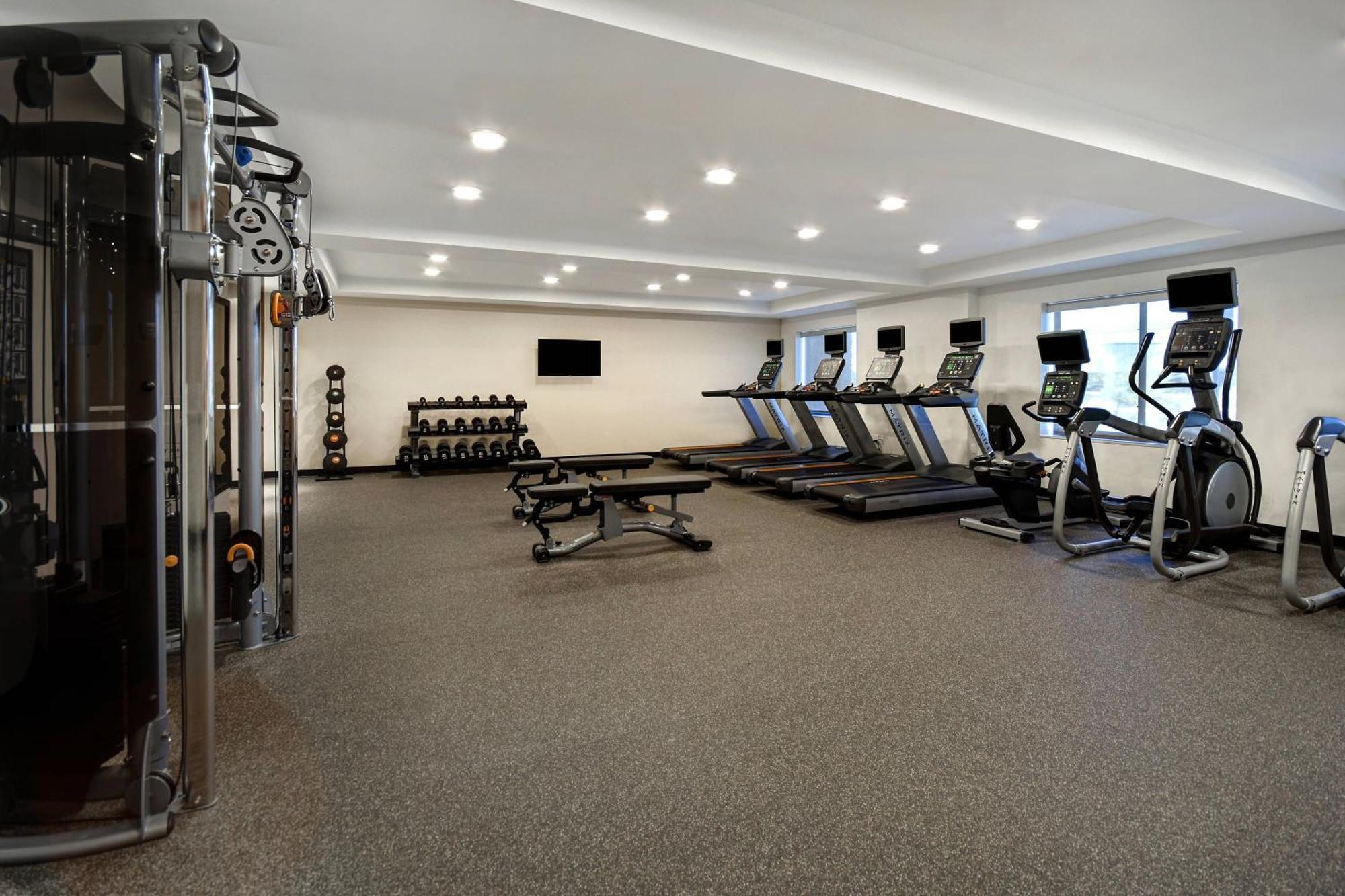 Fairfield Inn & Suites Las Vegas Airport South Екстер'єр фото