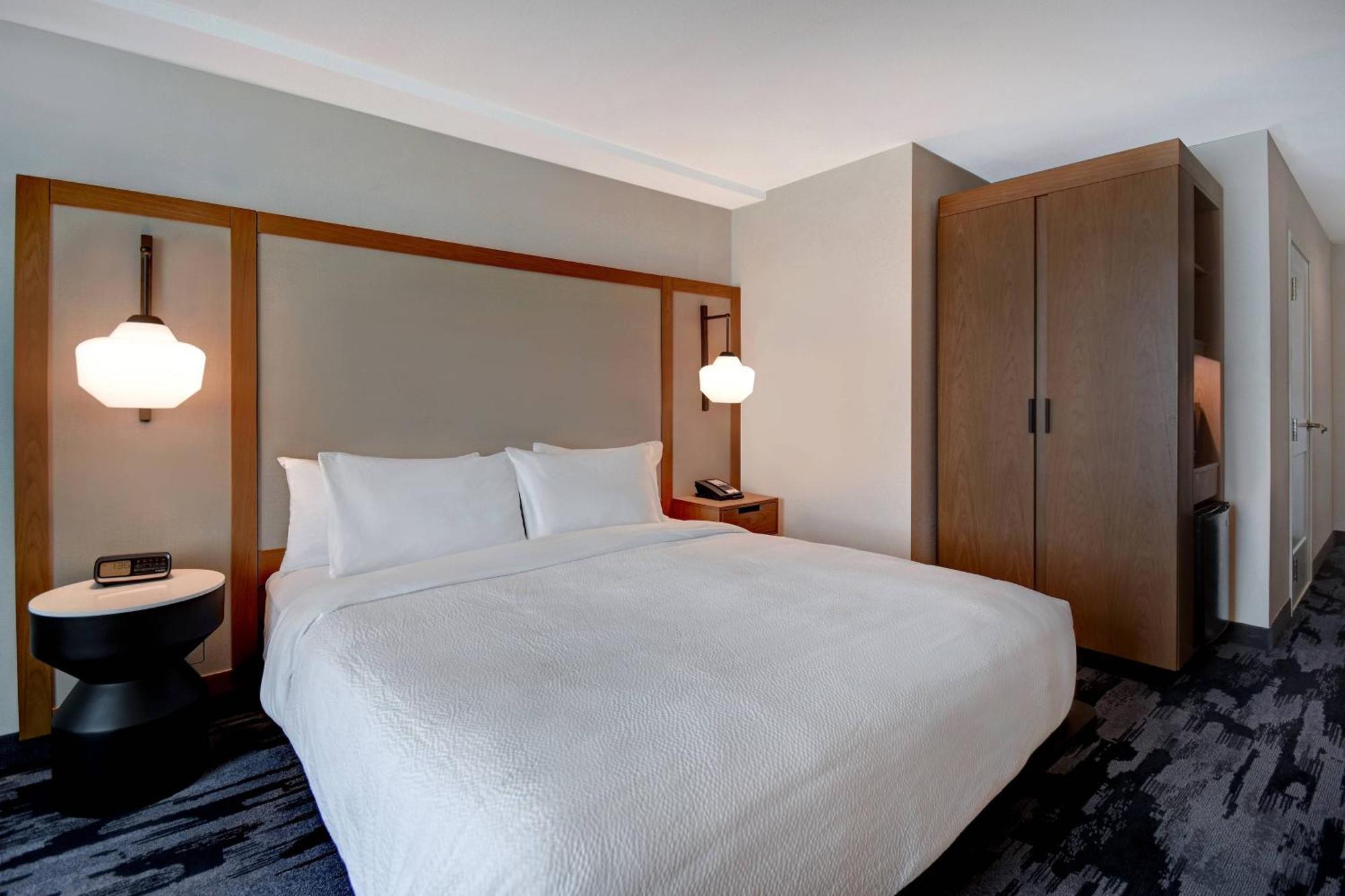 Fairfield Inn & Suites Las Vegas Airport South Екстер'єр фото