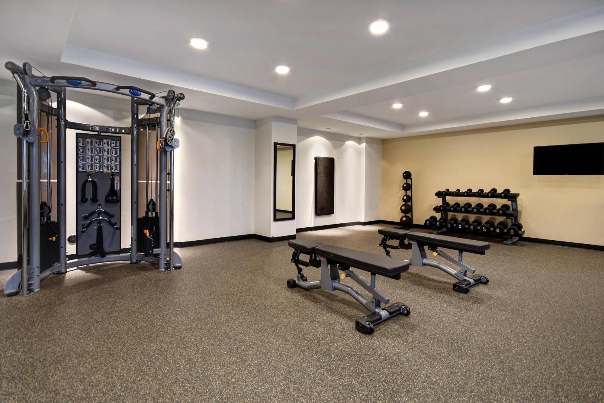 Fairfield Inn & Suites Las Vegas Airport South Екстер'єр фото