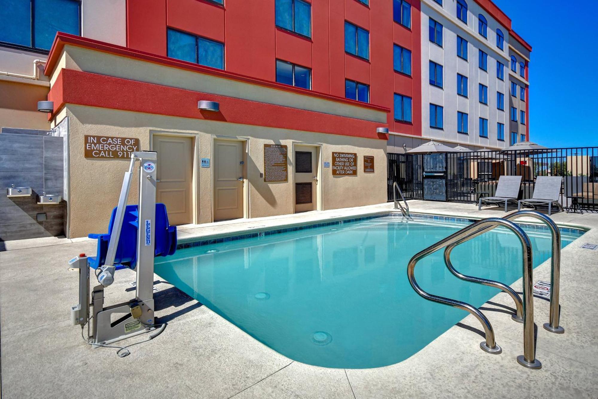 Fairfield Inn & Suites Las Vegas Airport South Екстер'єр фото