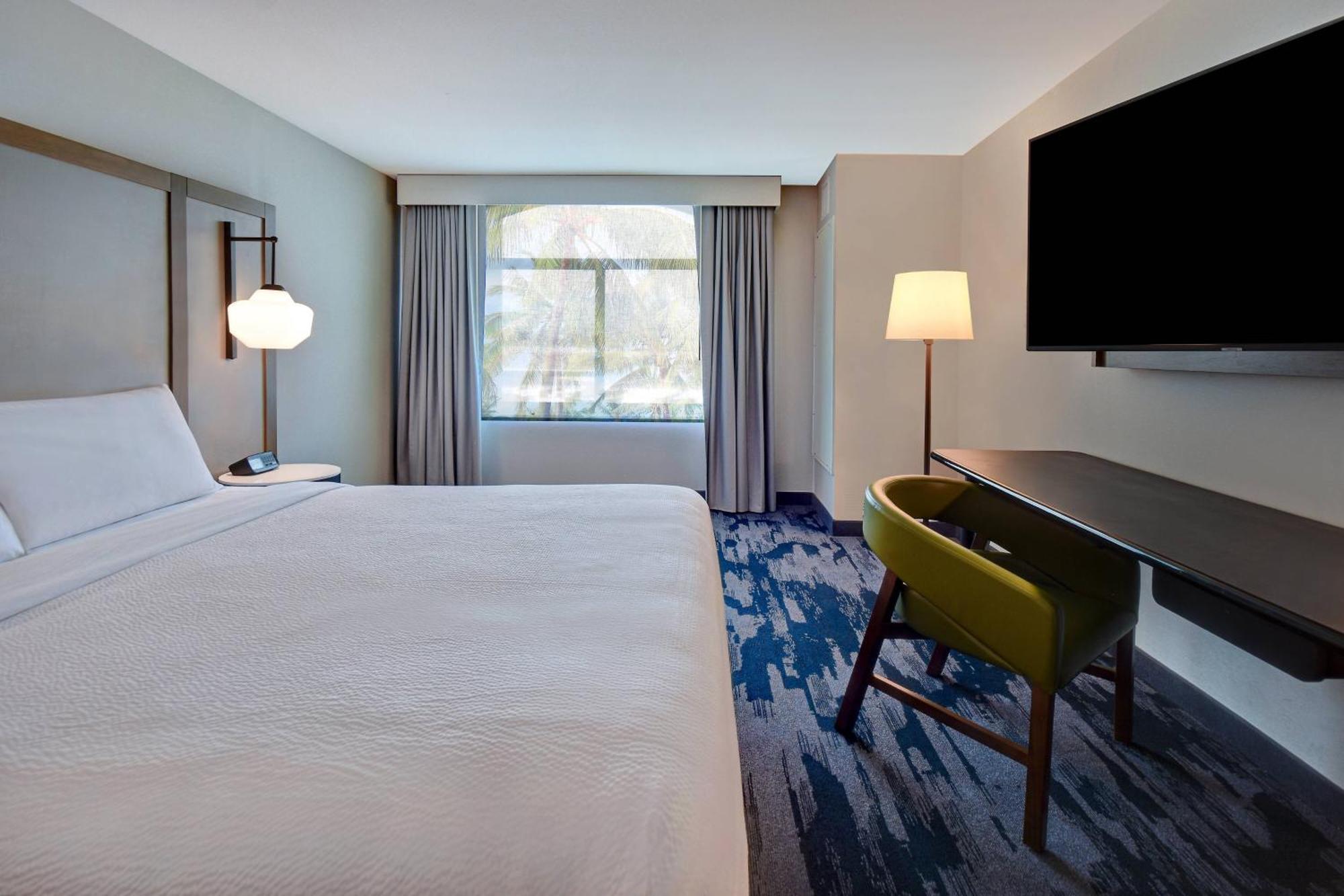 Fairfield Inn & Suites Las Vegas Airport South Екстер'єр фото